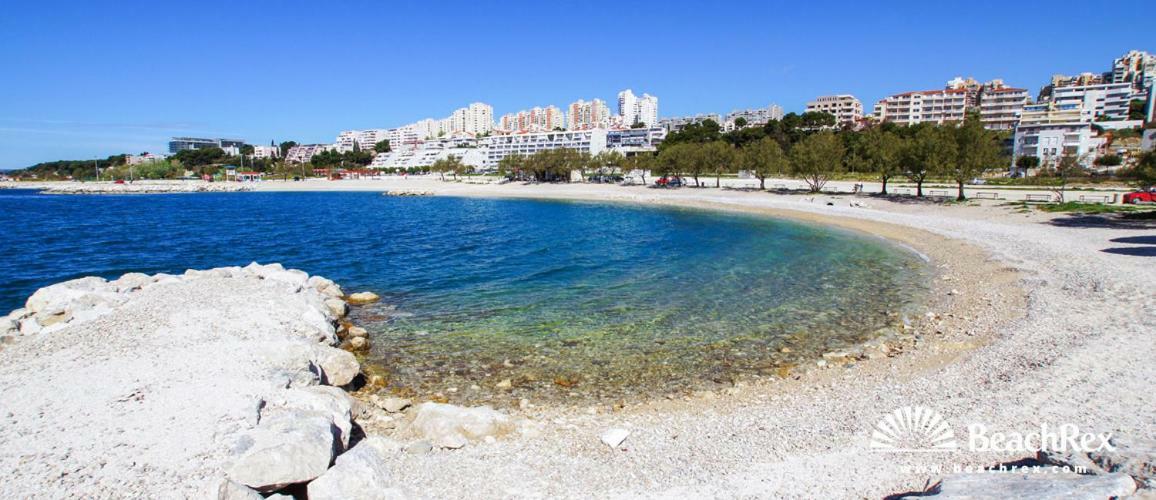Apartment Ana سبليت المظهر الخارجي الصورة