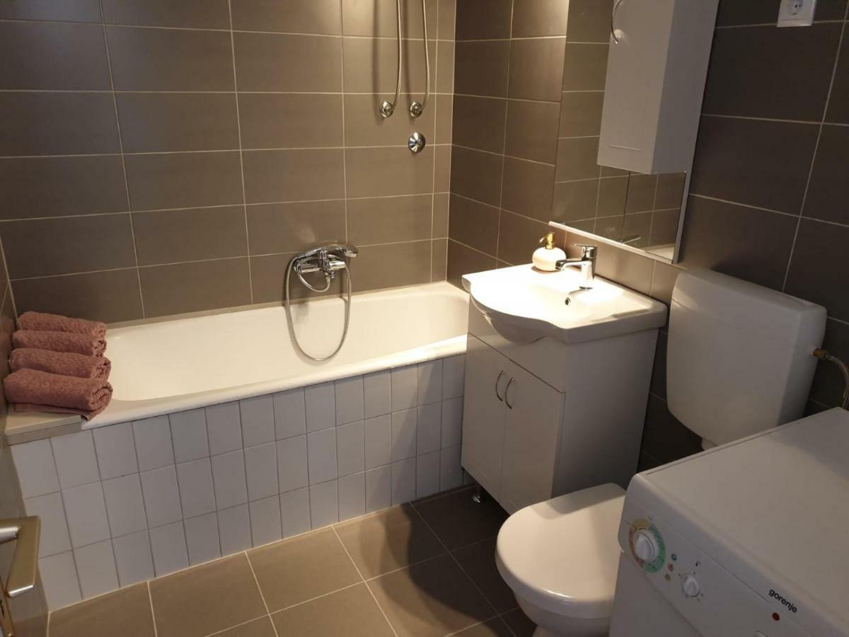 Apartment Ana سبليت المظهر الخارجي الصورة